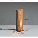 Trio T563300130 Tischlampe KARUNI E27