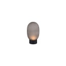 Trio T564210154 LED Tischlampe FACETTE | 1,5W integrierte LED-Quelle