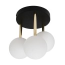 Zuma Line 003064-024507 Deckenleuchte ALI G9