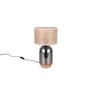 Trio T564990157 Tischlampe TARA  E27