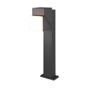 Trio 570660142 LED-Gartenleuchte Avon 1x6W | 600lm | 3000 K | IP54 - einstellbar, anthrazit