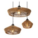 Lucide L104130372 Pendelleuchte YUNKAI E27