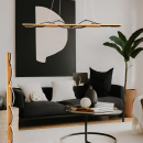 Italux WL-23848-30W-BK-GD LED Conato | 14W integrierte LED-Quelle | 530lm | 3000K