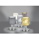 TRIO 595400101 Garda Tischleuchte E14 1x25W