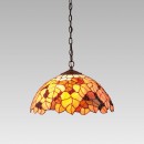 Prezent 59 Tiffany Hängeleuchte 2x60W