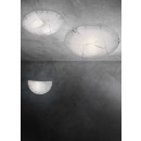 TRIO 601200100 Sandrina Deckenleuchte E27 1x40W