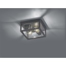 TRIO 601860242 Deckenleuchte Badleuchte Garonne 2x40W | E27 | IP44