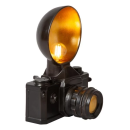 Lucide L345462130 Tischlampe EXTRAVAGANZA E14