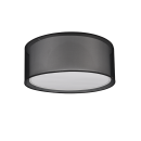 Trio 611400332 Deckeneinbauleuchte Burton 3x40W | E27 - weiß, schwarz