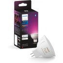 Philips Hue  8719514491403 LED intelligente Lampe | 6,3W GU5.3 | 400lm | 2200-6500+RGBK
