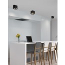 TRIO 612900432 Decken- und Spotleuchte Cookie 4x35W|GU10