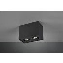 TRIO 613000232 Decken- und Spotleuchte Biscuit 2x35W|GU10