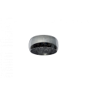 Trio 616700506 Deckenleuchte Crystel 5x28W | E14 - Chrom