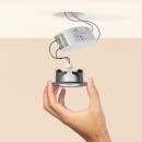 Philips Hue  8719514491403 LED intelligente Lampe | 6,3W GU5.3 | 400lm | 2200-6500+RGBK