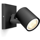 Philips Hue  8720169320710 LED Spot-Wandleuchte Runner  | 4,2W GU10 | 400lm | 2200-6500K