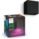 Philips Hue  8719514466777 LED Wandleuchte Resonate  | 8W integrierte LED-Quelle | 590lm | 2200-6500+RGBK