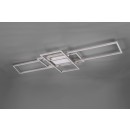 TRIO 620010407 LED Deckenleuchte Irvine 60W|3000-6500K