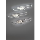 TRIO 620010407 LED Deckenleuchte Irvine 60W|3000-6500K
