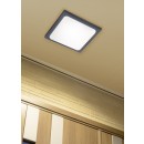TRIO 620160142 Trave Außendeckenleuchte SMD 1x18W 1750lm 3000K IP54