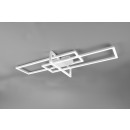 Trio 620310331 LED-Deckenleuchte Salinas 1x34w | SMD | 4100lm | 4000k - 3-Phasen-Dimmen, weiß