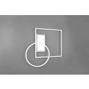Trio 620510331 LED-Deckenleuchte Downey 1x33w | SMD | 4600lm | 2700-6500k - einstellbar, Speicherfunktion, Temperatureinstellung, dimmbar, Fernbedienung, mattweiß