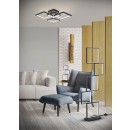 TRIO 627710432 LED Deckenleuchte Sorrento 1x24W | 3000K - dimmbar