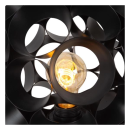 Lucide L105230130 Tischlampe HANNELORE E27