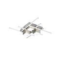 Trio T647810407 LED Deckenleuchte ROGER | 35W integrierte LED-Quelle