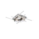 Trio T647810407 LED Deckenleuchte ROGER | 35W integrierte LED-Quelle