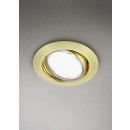 TRIO 650100108 Jura Deckenleuchte GU10 1X15W