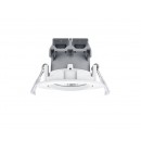 TRIO 650510131 Pamir Deckenleuchte SMD 1x5W 345lm 3000K IP23