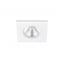 TRIO 650610131 Zagros Deckenleuchte SMD 1x5W 345lm 3000K IP65