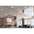 TRIO 652410106 LED Spotleuchte Aura 1x10W|3000K