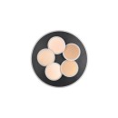 Trio T653210680 LED Deckenleuchte MANDALA | 35W integrierte LED-Quelle | 4200lm | 2700-6500K