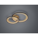 TRIO 673810232 LED Deckenleuchte Granada 1x29W|3000K