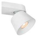 Lucide L099350231 Spot-Deckenleuchte TRIGONO GU10