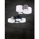 TRIO 693900517 Hotel Deckenleuchte E27 5x42W