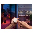 Philips Hue 8719514440999 Hue Tap Dial Switch Intelligente Fernbedienung – Weiß, CR2032-Batterie enthalten