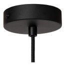 Lucide L104160166 Pendelleuchte WOOLLY E27