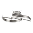 Rabalux 98071052 LED Deckenleuchte Jarnelle  | 30W integrierte LED-Quelle | 2150lm | 3000K