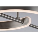 Rabalux 98071052 LED Deckenleuchte Jarnelle  | 30W integrierte LED-Quelle | 2150lm | 3000K