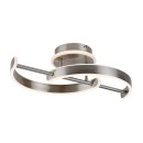 Rabalux 98071052 LED Deckenleuchte Jarnelle  | 30W integrierte LED-Quelle | 2150lm | 3000K