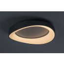 Rabalux 98071054 LED Deckenleuchte Iliana  | 56W integrierte LED-Quelle | 3380lm | 3000K