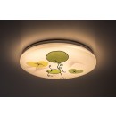 Rabalux 98071069 LED Deckenleuchte Froggo | 24W integrierte LED-Quelle | 1440lm | 3000K