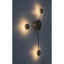 Rabalux 98071275 LED Anbau-Kronleuchter Amadeo | 10W integrierte LED-Quelle | 1200lm | 3000K