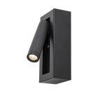 Rabalux 98071285 LED Spot-Wandleuchte Gello  | 4W integrierte LED-Quelle | 210lm | 3000K