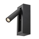Rabalux 98071285 LED Spot-Wandleuchte Gello  | 4W integrierte LED-Quelle | 210lm | 3000K