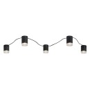Rabalux 98071295 LED Spot-Deckenleuchte Looplab  G9