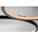 Rabalux 98071297 LED Deckenleuchte Formand | 38W integrierte LED-Quelle | 1100lm | 3000K