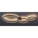 Rabalux 98071297 LED Deckenleuchte Formand | 38W integrierte LED-Quelle | 1100lm | 3000K